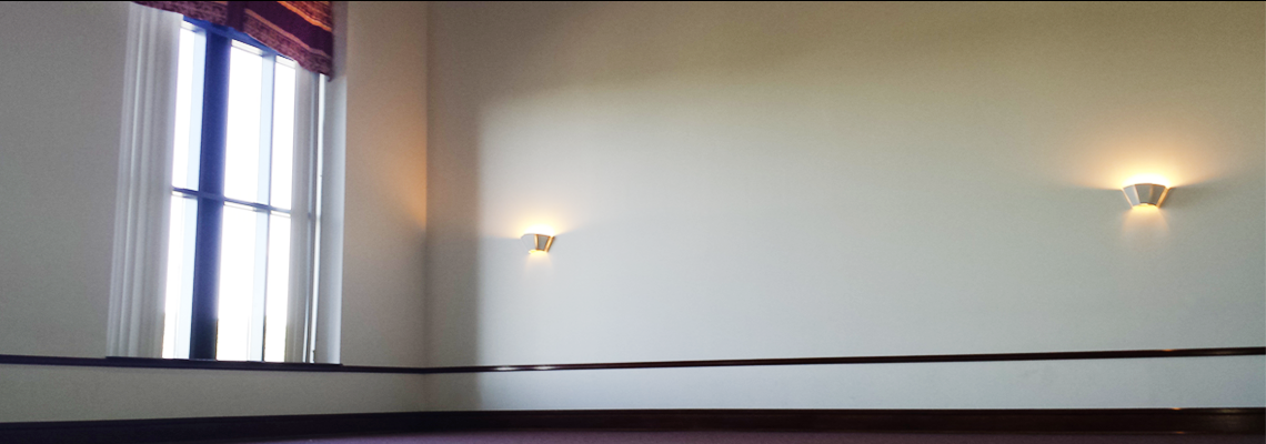 Boardroom 5301 Interior