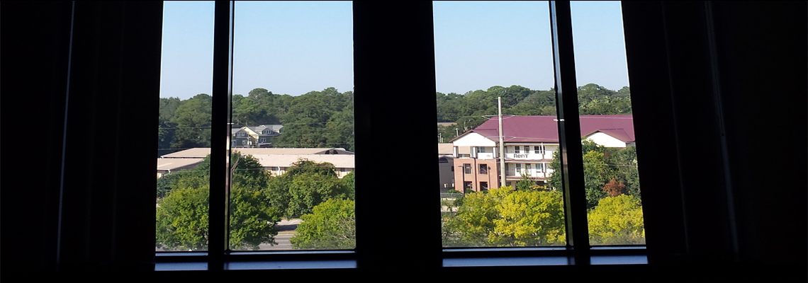 Boardroom 5301 Interior