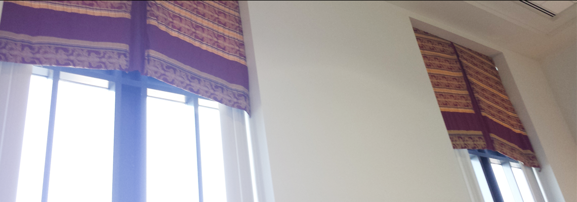 Boardroom 5301 Interior