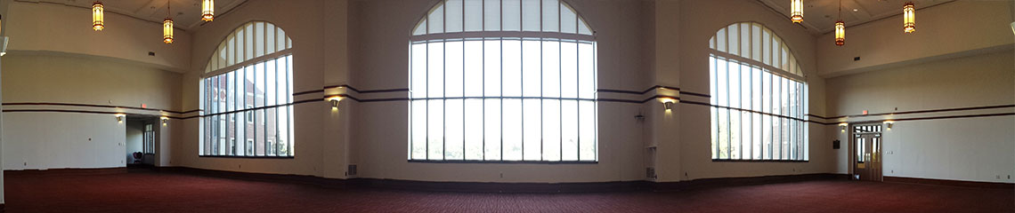 Miller Hall Interior