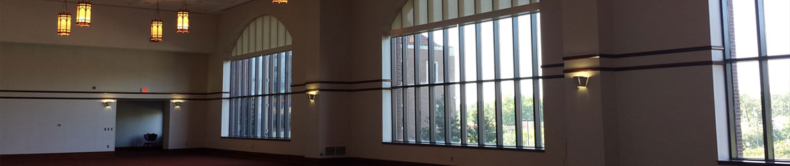 Miller Hall Interior