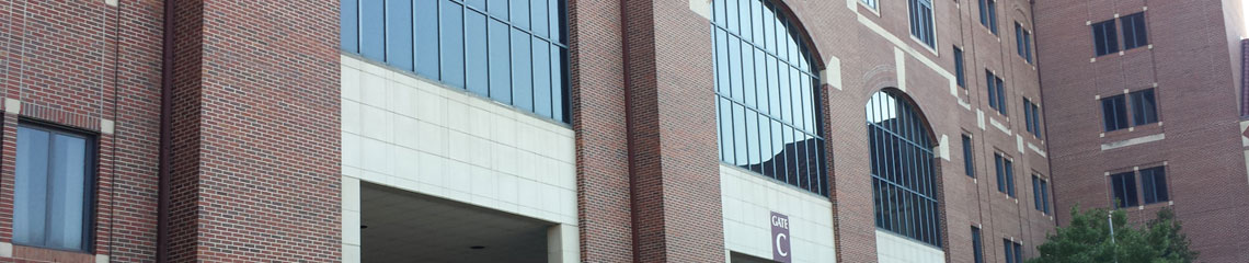 Miller Hall Interior